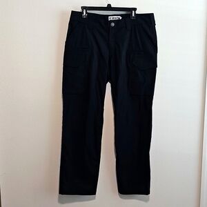 First Women's navy blue Cargo Pants